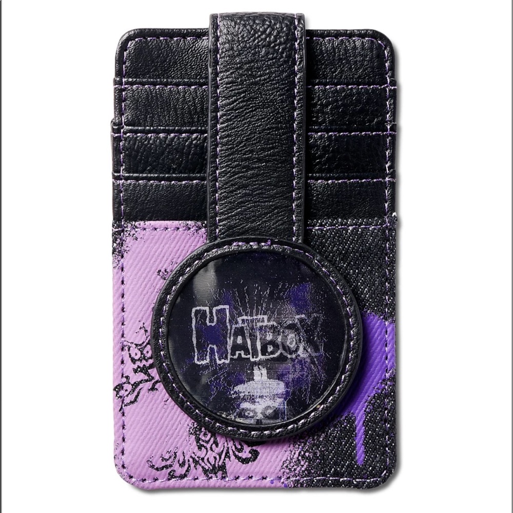 Disney Haunted Mansion Card Holder
